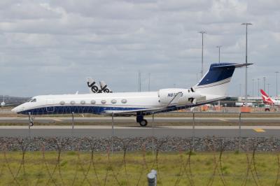 Photo of aircraft N812RB operated by Westpac New Zealand Ltd