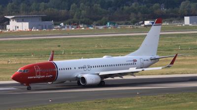 Photo of aircraft EI-FHL operated by Norwegian Air International