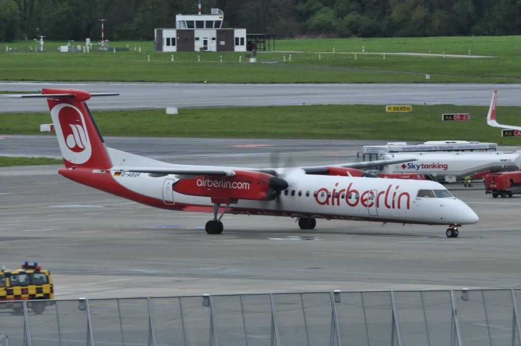 Photo of aircraft D-ABQR operated by LGW - Luftfahrtgesellschaft Walter