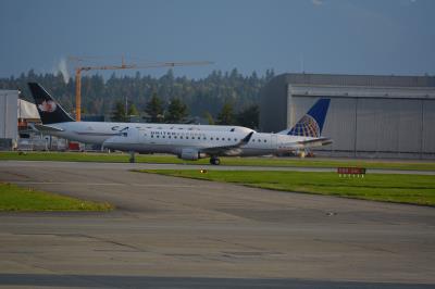 Image of aircraft registration N140SY - A ERJ-175-LR (ERJ-170-200 LR) operated by United Express