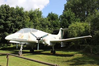 Photo of aircraft A-528 operated by Norfolk & Suffolk Aviation Museum