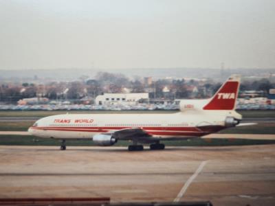 Trans World Airlines - TWA L-1011-200 N31029 32011 1:400