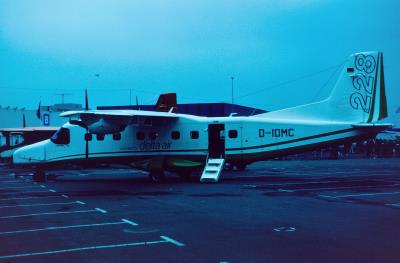 Photo of aircraft D-IDMC operated by Dornier GmbH