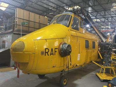 Photo of aircraft XJ398 operated by Aeroventure - South Yorkshire Aircraft Museum