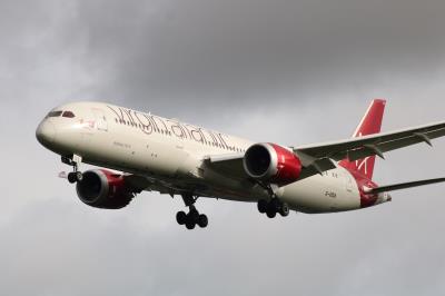 Photo of aircraft G-VDIA operated by Virgin Atlantic Airways