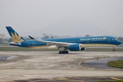 Photo of aircraft VN-A895 operated by Vietnam Airlines