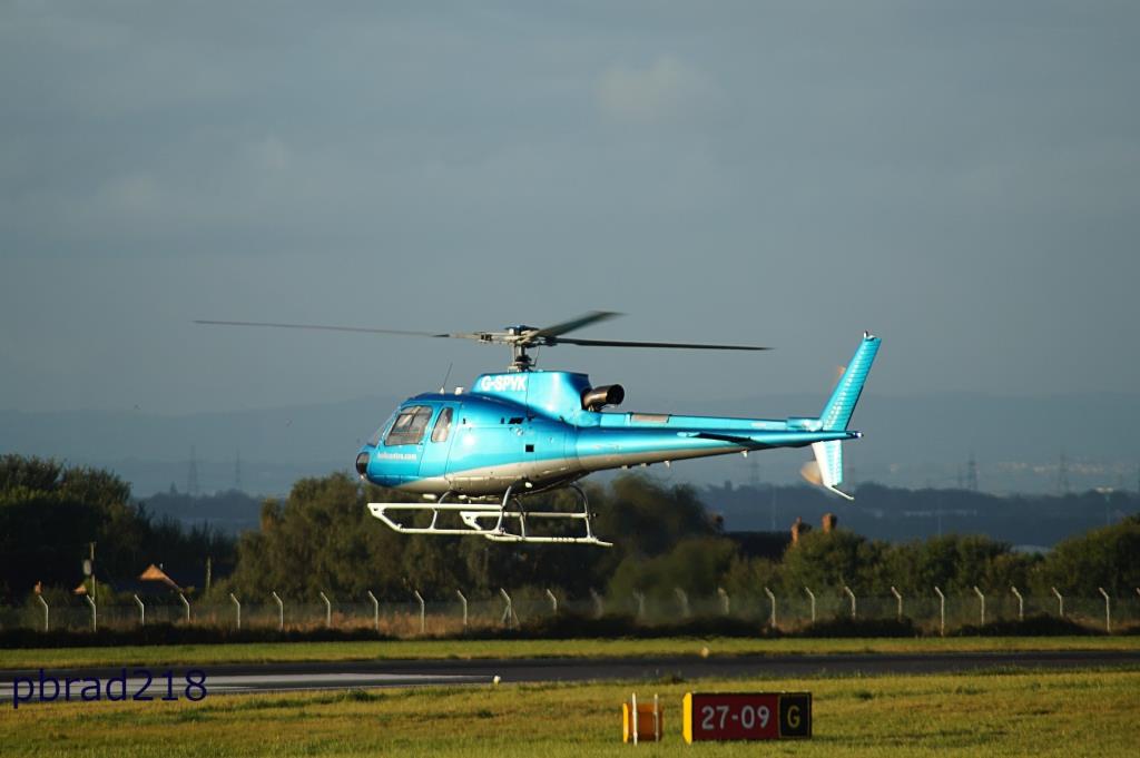 Photo of aircraft G-SPVK operated by Stratos Aviation LLP