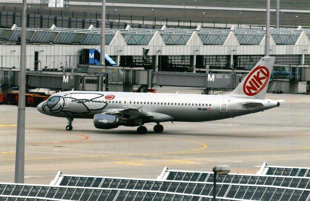 Photo of aircraft OE-LEO operated by Niki