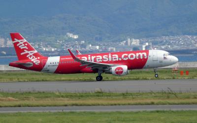 Photo of aircraft RP-C8950 operated by Philippines AirAsia