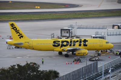 Photo of aircraft N606NK operated by Spirit Airlines