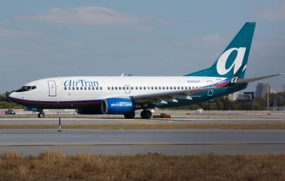 Photo of aircraft N300AT operated by AirTran Airways