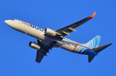 Photo of aircraft A6-FEJ operated by flydubai
