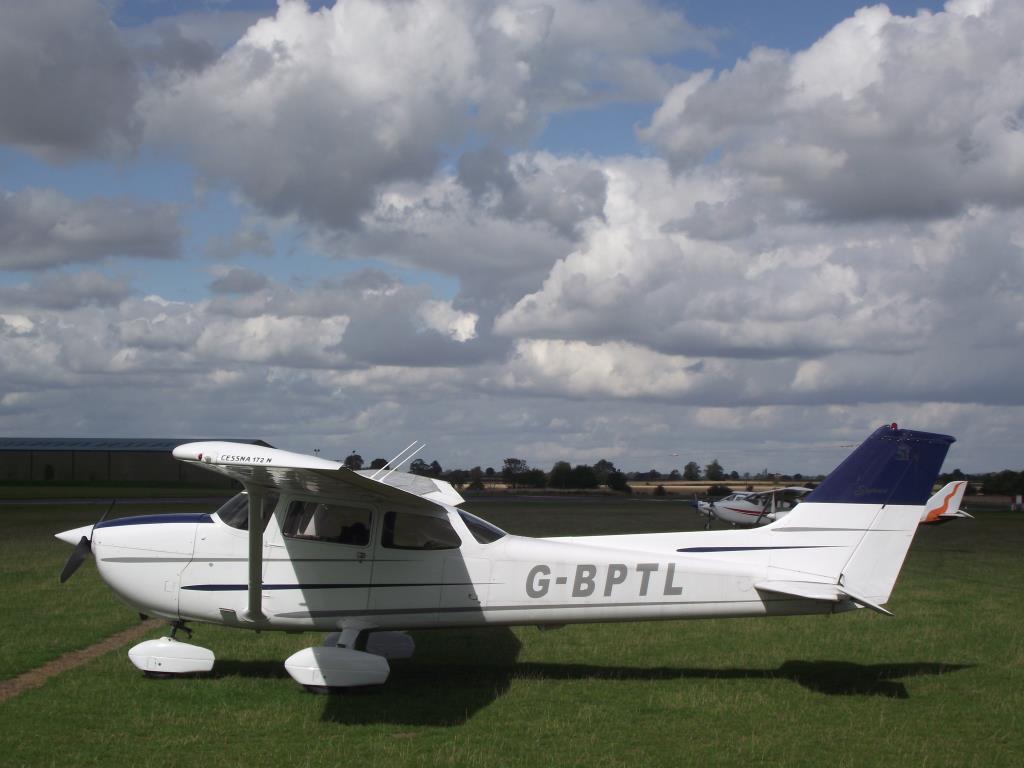 Photo of aircraft G-BPTL operated by Tin Lizzie Group
