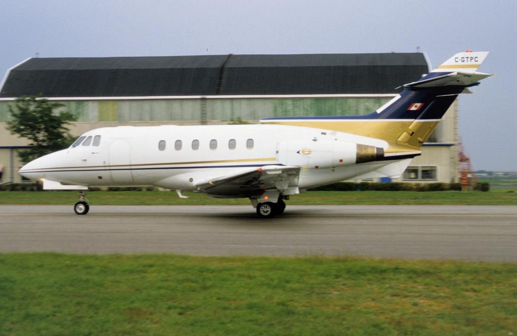 Photo of aircraft C-GTPC operated by IMP Group Ltd (Execaire)