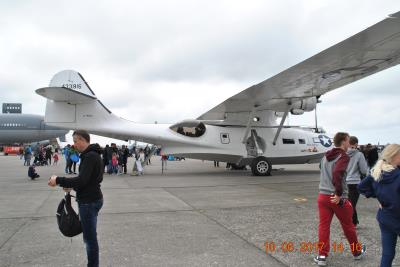 Photo of aircraft G-PBYA operated by Catalina Aircraft Ltd