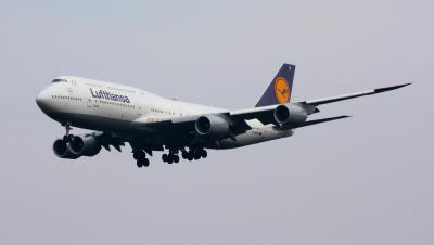 Photo of aircraft D-ABYN operated by Lufthansa