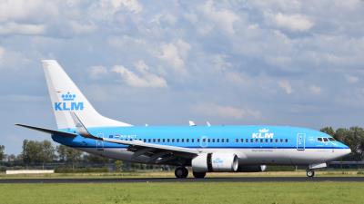 Photo of aircraft PH-BGT operated by KLM Royal Dutch Airlines