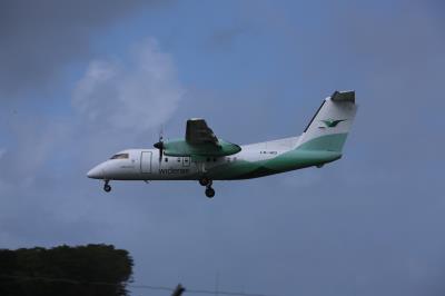 Photo of aircraft LN-WID operated by Wideroe