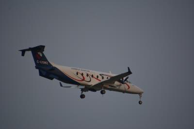Photo of aircraft C-GSWZ operated by Sunwest Aviation