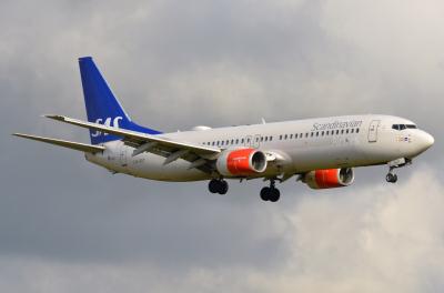 Photo of aircraft LN-RRT operated by SAS Scandinavian Airlines