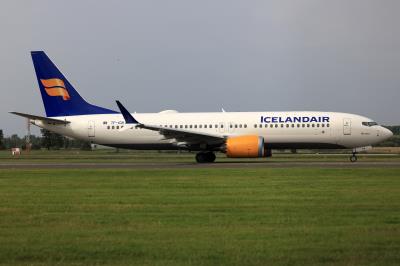 Photo of aircraft TF-ICN operated by Icelandair