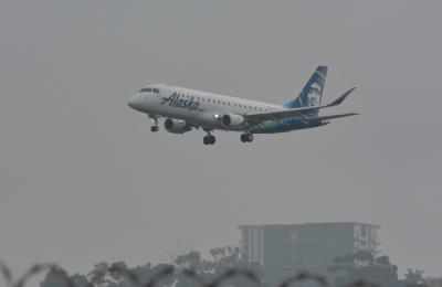 Photo of aircraft N193SY operated by Alaska Airlines