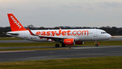 Photo of aircraft G-EZWL operated by easyJet