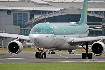 Photo of aircraft EI-EAV operated by Aer Lingus