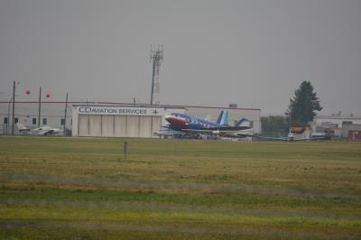 Photo of aircraft C-GEAI operated by Kenn Borek Air