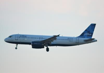 Photo of aircraft N763JB operated by JetBlue Airways
