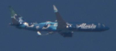 Photo of aircraft N932AK operated by Alaska Airlines