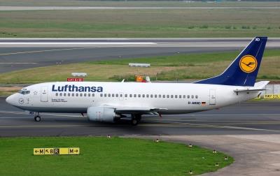 Photo of aircraft D-ABXO operated by Lufthansa