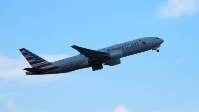 Photo of aircraft N795AN operated by American Airlines