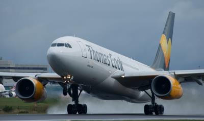 Photo of aircraft G-MLJL operated by Airtours International Airways