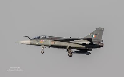 Image of aircraft registration LA5020 - A Tejas LCA Mk.1 operated by Indian Air Force