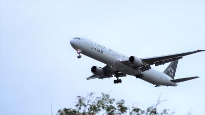 Image of aircraft registration N76055 - A 767-424(ER) operated by United Airlines
