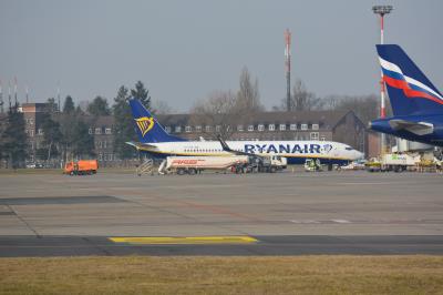 Image of aircraft registration EI-FOP - A 737-8AS(WL) operated by Ryanair