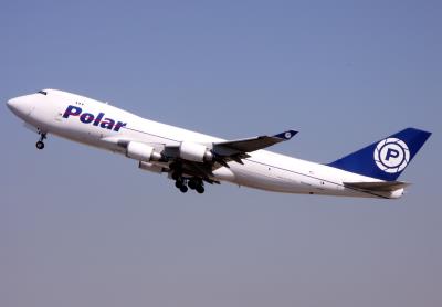 Image of aircraft registration N453PA - A 747-46NF operated by Polar Air Cargo