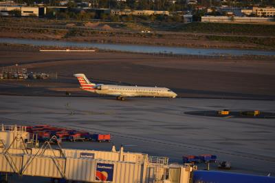 Photo of aircraft N727SK operated by American Eagle