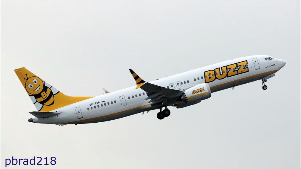 Photo of aircraft SP-RZB operated by Buzz