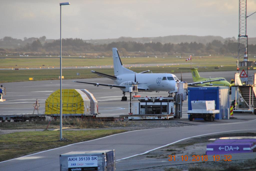 Photo of aircraft ES-LSH operated by Airest