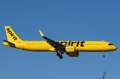 Photo of aircraft N706NK operated by Spirit Airlines