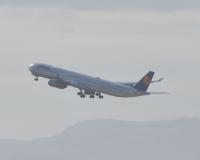 Photo of aircraft D-AIHF operated by Lufthansa