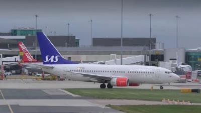 Photo of aircraft LN-RPJ operated by SAS Scandinavian Airlines
