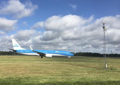 Photo of aircraft PH-BXR operated by KLM Royal Dutch Airlines