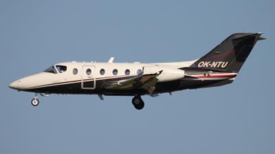 Photo of aircraft OK-NTU operated by Time Air sro