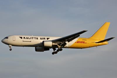 Photo of aircraft N760CK operated by Kalitta Air