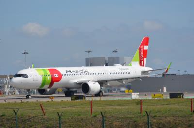 Photo of aircraft CS-TXH operated by TAP - Air Portugal