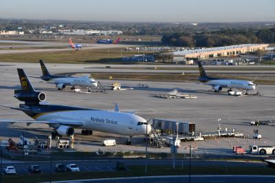 Photo of aircraft N259UP operated by United Parcel Service (UPS)