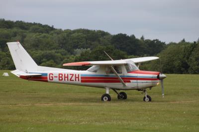 Photo of aircraft G-BHZH operated by Plymouth Flying School Ltd